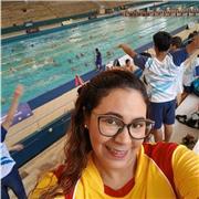 Clases particulares de natacion a domicilio, o virtuales dirigidas a niños y adultos